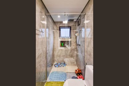 Casa de condomínio à venda com 550m², 6 quartos e 4 vagas Casa de condomínio à venda com 550m², 6 quartos e 4 vagasBanheiro da Suíte 4