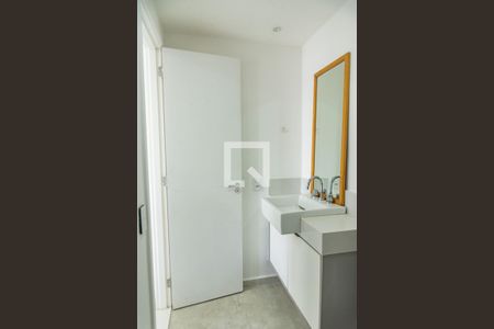 Apartamento à venda com 35m², 1 quarto e 1 vagaBanheiro da suíte