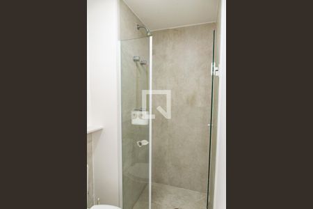 Apartamento à venda com 35m², 1 quarto e 1 vagaBanheiro da suíte