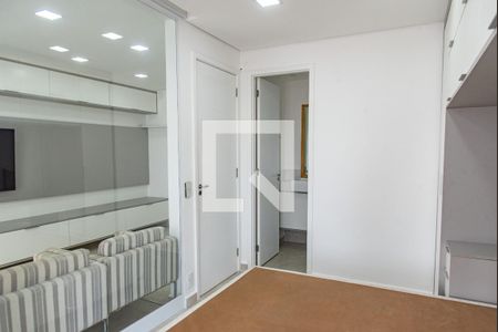 Suíte de apartamento para alugar com 1 quarto, 35m² em Ipiranga, São Paulo