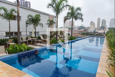 Apartamento à venda com 35m², 1 quarto e 1 vagaPiscina