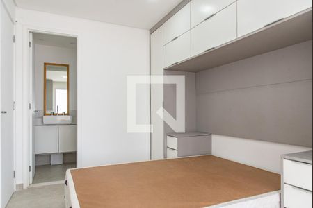 Suíte de apartamento para alugar com 1 quarto, 35m² em Ipiranga, São Paulo