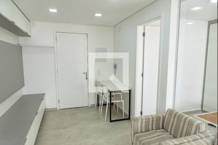 Sala de apartamento para alugar com 1 quarto, 35m² em Ipiranga, São Paulo