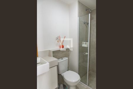 Apartamento à venda com 35m², 1 quarto e 1 vagaBanheiro da suíte