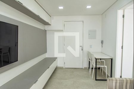 Sala de apartamento para alugar com 1 quarto, 35m² em Ipiranga, São Paulo