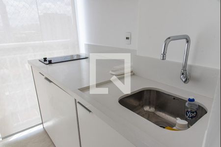 Apartamento à venda com 35m², 1 quarto e 1 vagaVaranda/cozinha