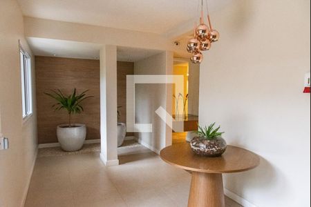 Apartamento à venda com 35m², 1 quarto e 1 vagaHall de entrada
