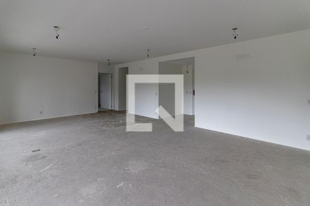 Sala de apartamento à venda com 4 quartos, 244m² em Vila Clementino, São Paulo