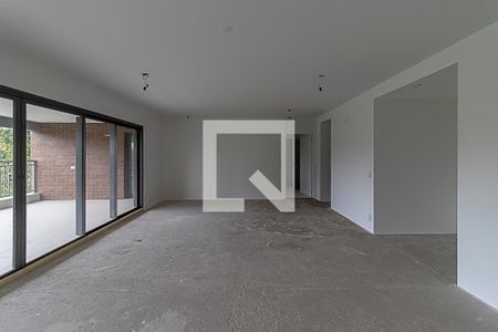 Sala de apartamento à venda com 4 quartos, 244m² em Vila Clementino, São Paulo