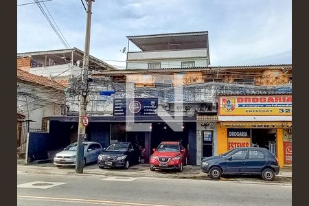 Apartamento para alugar com 50m², 1 quarto e sem vagaFachada do Prédio