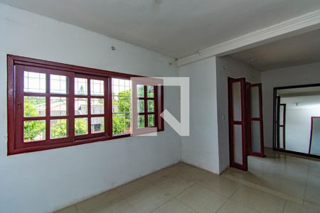Sala de apartamento à venda com 2 quartos, 57m² em Harmonia, Canoas
