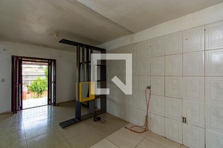 Cozinha de apartamento à venda com 2 quartos, 57m² em Harmonia, Canoas