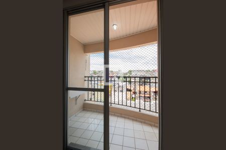 Sacada de apartamento para alugar com 2 quartos, 53m² em Pestana, Osasco