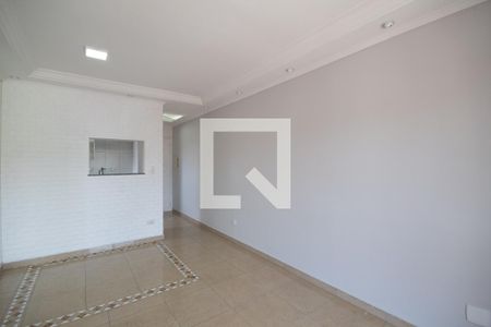 Sala de apartamento para alugar com 2 quartos, 53m² em Pestana, Osasco