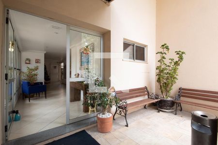 Entrada de apartamento para alugar com 2 quartos, 53m² em Pestana, Osasco
