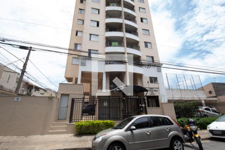 Fachada de apartamento para alugar com 2 quartos, 53m² em Pestana, Osasco