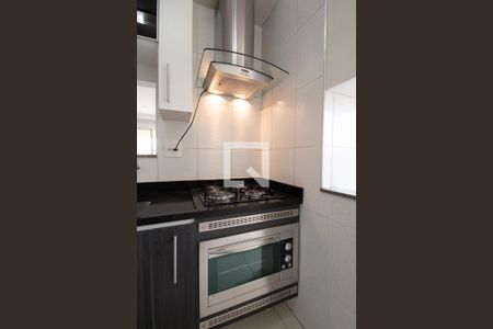 Cozinha de apartamento para alugar com 2 quartos, 53m² em Pestana, Osasco