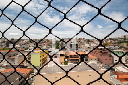Vista da Sala de apartamento para alugar com 2 quartos, 53m² em Pestana, Osasco