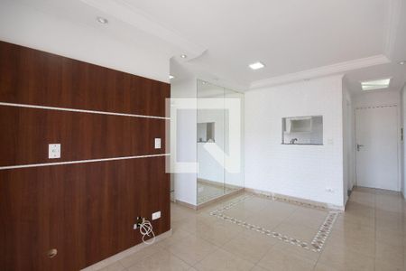 Sala de apartamento para alugar com 2 quartos, 53m² em Pestana, Osasco