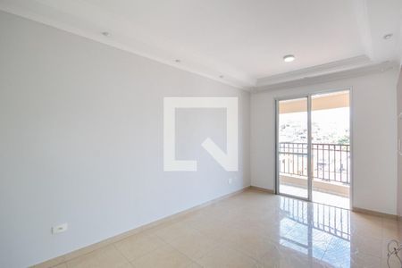 Sala de apartamento para alugar com 2 quartos, 53m² em Pestana, Osasco