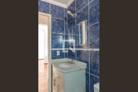 Apartamento à venda com 67m², 2 quartos e 1 vaga Apartamento à venda com 67m², 2 quartos e 1 vagaBanheiro