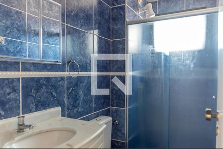 Apartamento à venda com 67m², 2 quartos e 1 vaga Apartamento à venda com 67m², 2 quartos e 1 vagaBanheiro