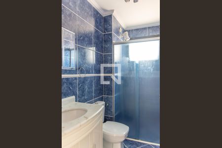 Apartamento à venda com 67m², 2 quartos e 1 vaga Apartamento à venda com 67m², 2 quartos e 1 vagaBanheiro