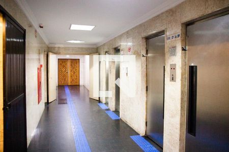 Apartamento à venda com 32m², 1 quarto e sem vagaHall de Entrada