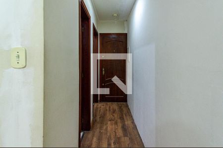 Apartamento à venda com 32m², 1 quarto e sem vagaCorredor