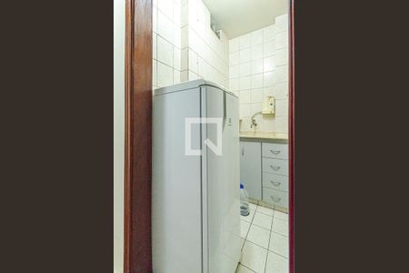 Apartamento à venda com 32m², 1 quarto e sem vagaCozinha
