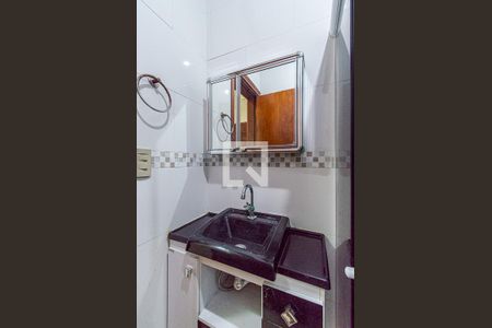 Banheiro de apartamento à venda com 1 quarto, 32m² em Bela Vista, São Paulo