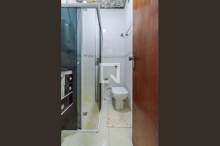 Banheiro de apartamento à venda com 1 quarto, 32m² em Bela Vista, São Paulo