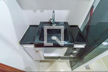 Apartamento à venda com 32m², 1 quarto e sem vagaBanheiro