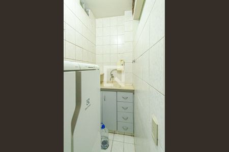 Apartamento à venda com 32m², 1 quarto e sem vagaCozinha