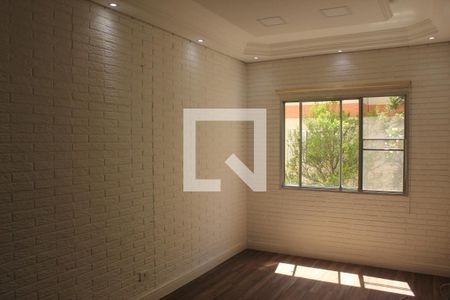 Sala de apartamento para alugar com 2 quartos, 53m² em Interlagos, São Paulo