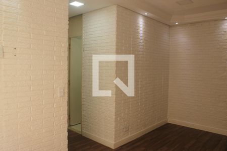 Sala de apartamento para alugar com 2 quartos, 53m² em Interlagos, São Paulo