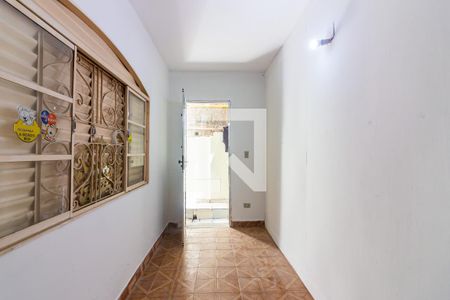 Sala  de casa para alugar com 1 quarto, 40m² em Conceição, Osasco