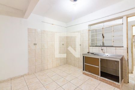 Cozinha  de casa para alugar com 1 quarto, 40m² em Conceição, Osasco