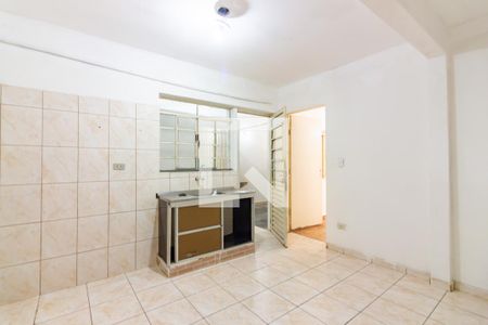 Cozinha  de casa para alugar com 1 quarto, 40m² em Conceição, Osasco