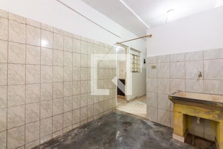 Casa para alugar com 40m², 1 quarto e sem vagaÁrea de Serviço 