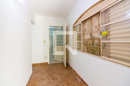 Sala  de casa para alugar com 1 quarto, 40m² em Conceição, Osasco