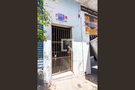 Casa para alugar com 40m², 1 quarto e sem vagaPlaca de Anuncio 