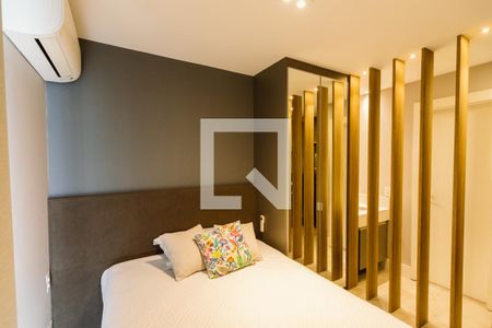Quarto de kitnet/studio para alugar com 1 quarto, 32m² em Perdizes, São Paulo