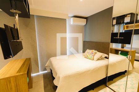 Quarto de kitnet/studio para alugar com 1 quarto, 32m² em Perdizes, São Paulo