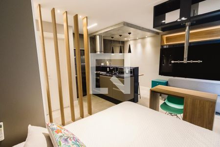 Quarto de kitnet/studio para alugar com 1 quarto, 32m² em Perdizes, São Paulo
