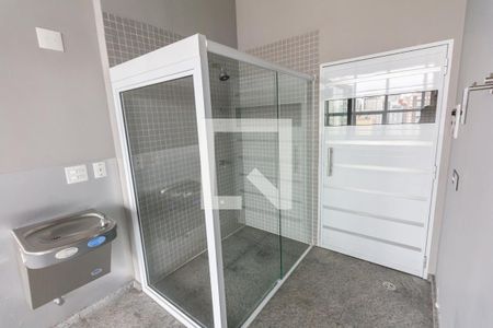 Studio para alugar com 32m², 1 quarto e 1 vaga Studio para alugar com 32m², 1 quarto e 1 vagaSauna