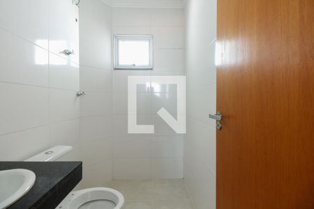 Banheiro  de apartamento para alugar com 1 quarto, 38m² em Vila Matilde, São Paulo