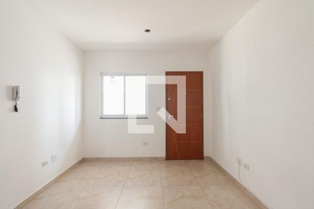 Sala  de apartamento para alugar com 1 quarto, 38m² em Vila Matilde, São Paulo
