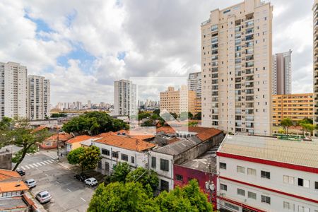Vista de apartamento para alugar com 2 quartos, 65m² em Ipiranga, São Paulo