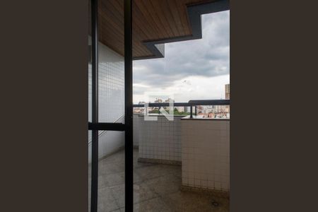 Sacada de apartamento para alugar com 3 quartos, 110m² em Jardim São Paulo(zona Norte), São Paulo
